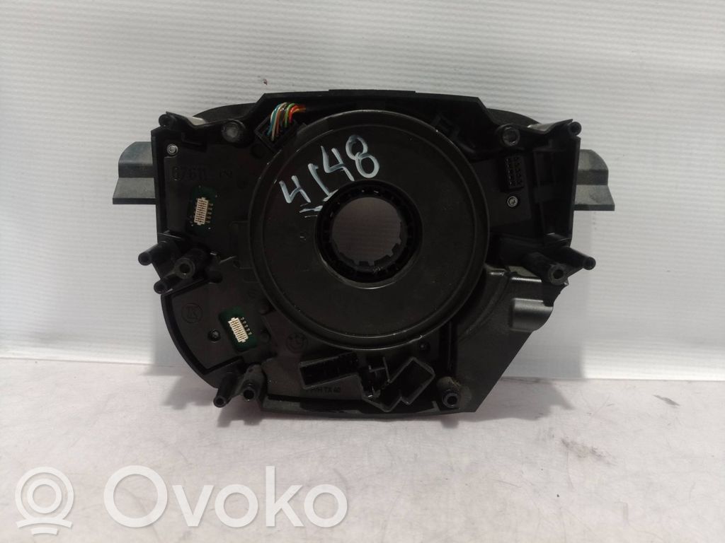 BMW 5 E60 E61 Stūres drošības spilvens 