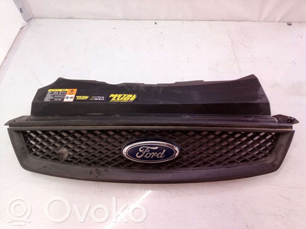 Front grill