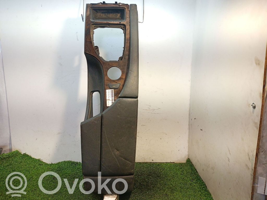 BMW 5 E60 E61 Consola central 