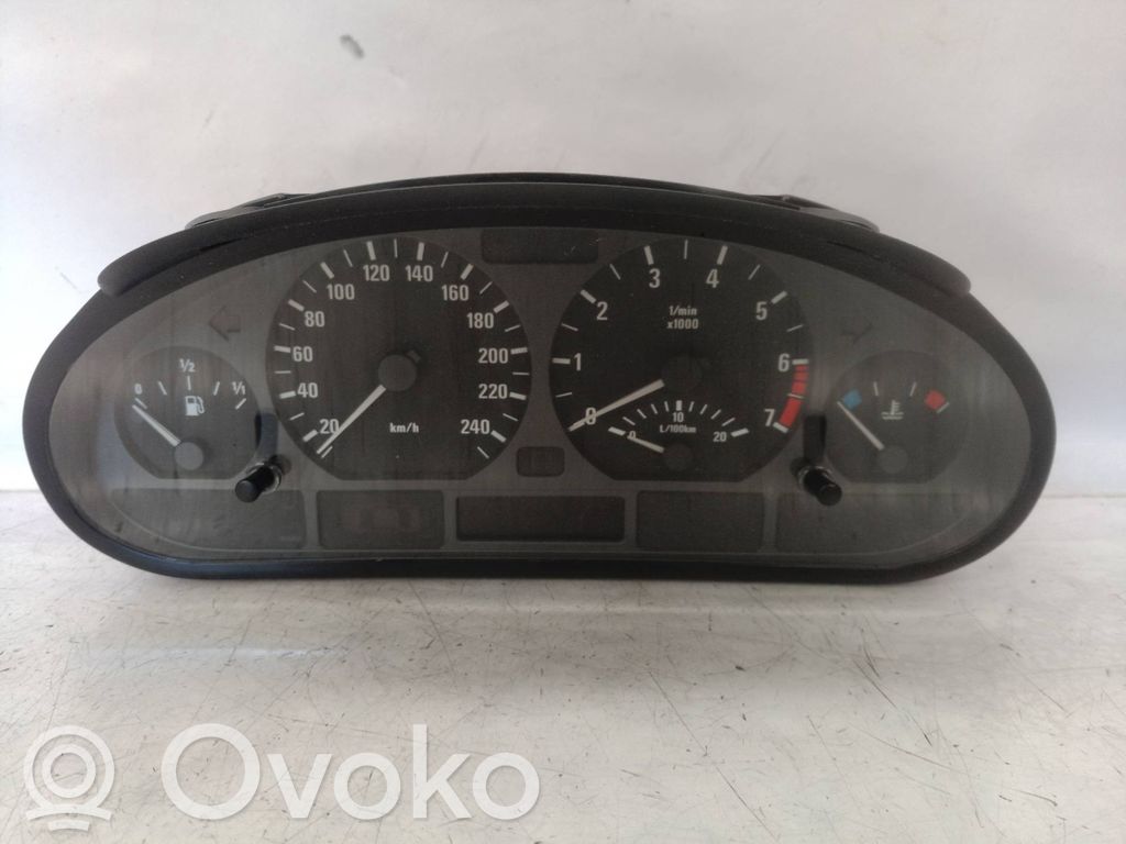 Speedometer (instrument cluster)   026366305,026366305,6910275