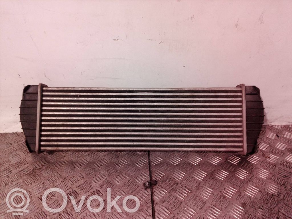 SsangYong Kyron Chłodnica powietrza doładowującego / Intercooler 