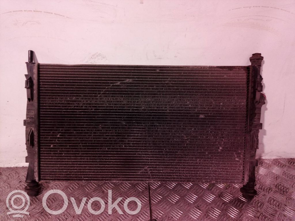 Coolant radiator   4C118005AB,4C118005AB,4C118005A
