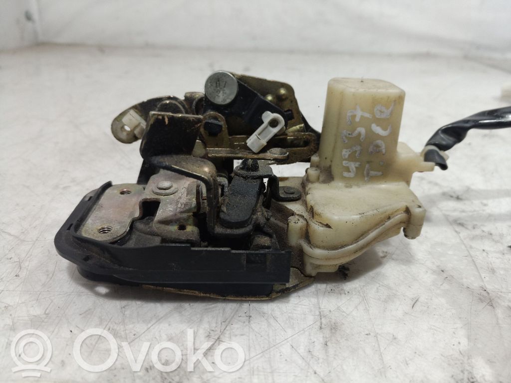 Rear door lock