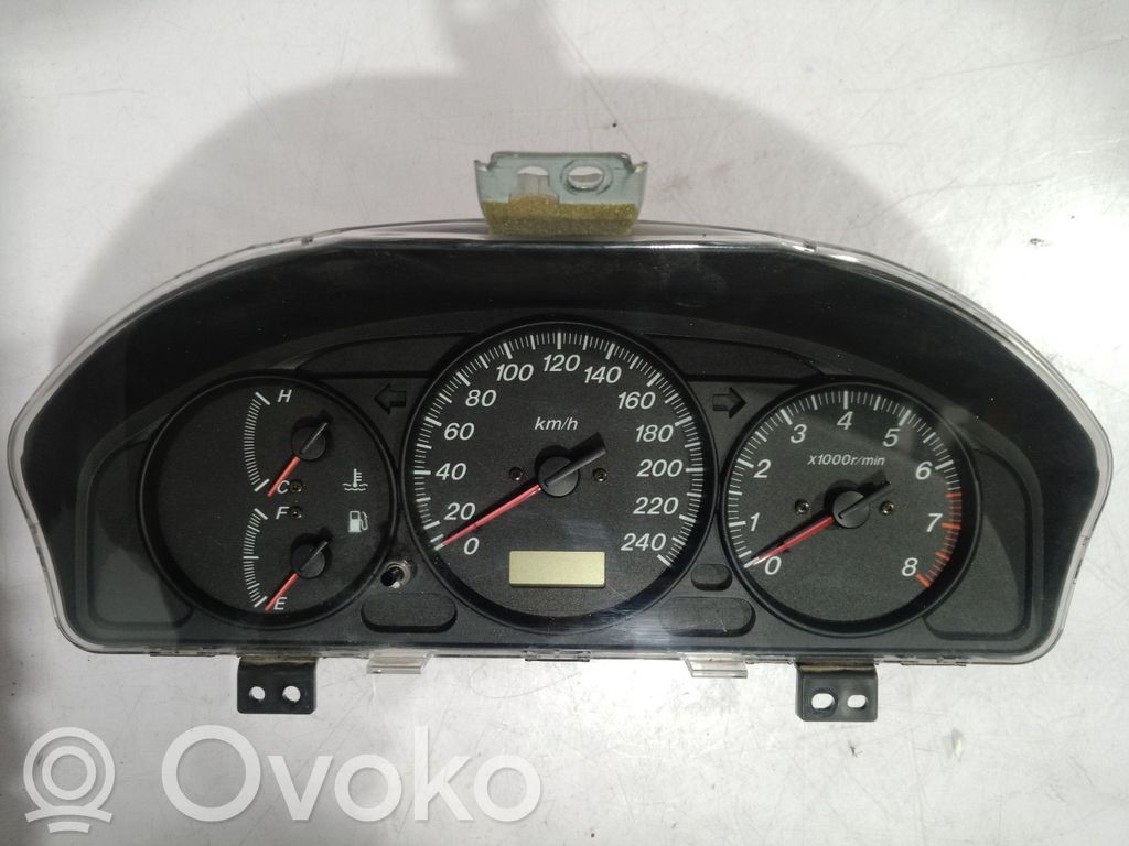 Speedometer (instrument cluster)   GG2,GG2MC,GG2MC