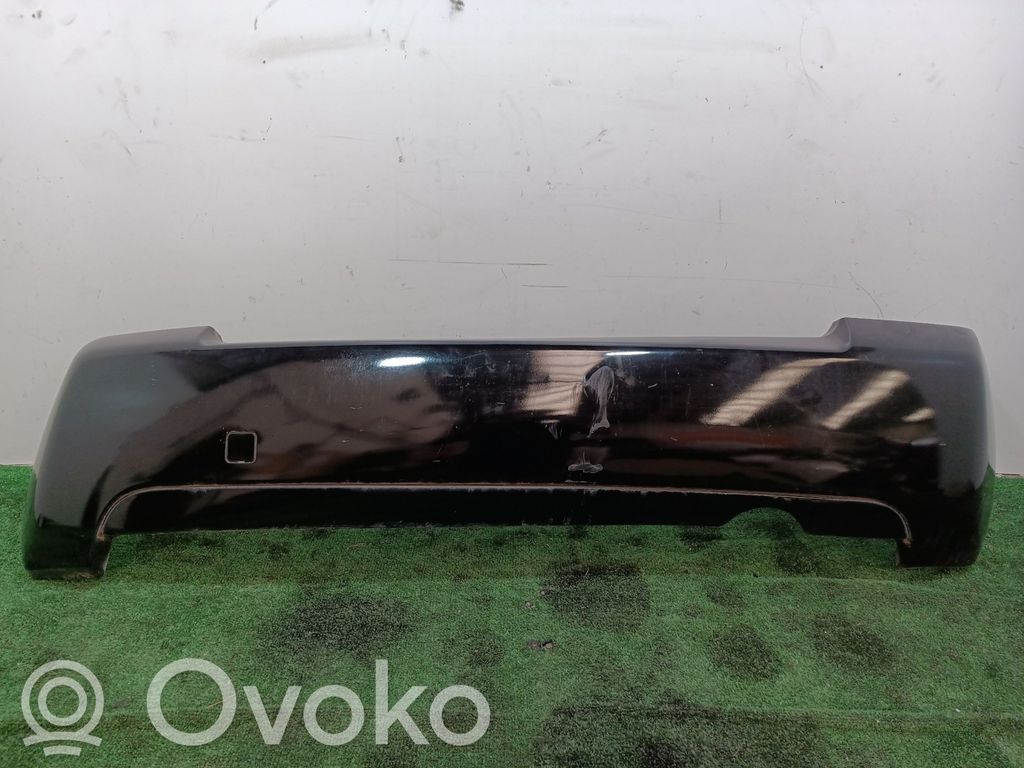 Citroen C2 Bamperis 