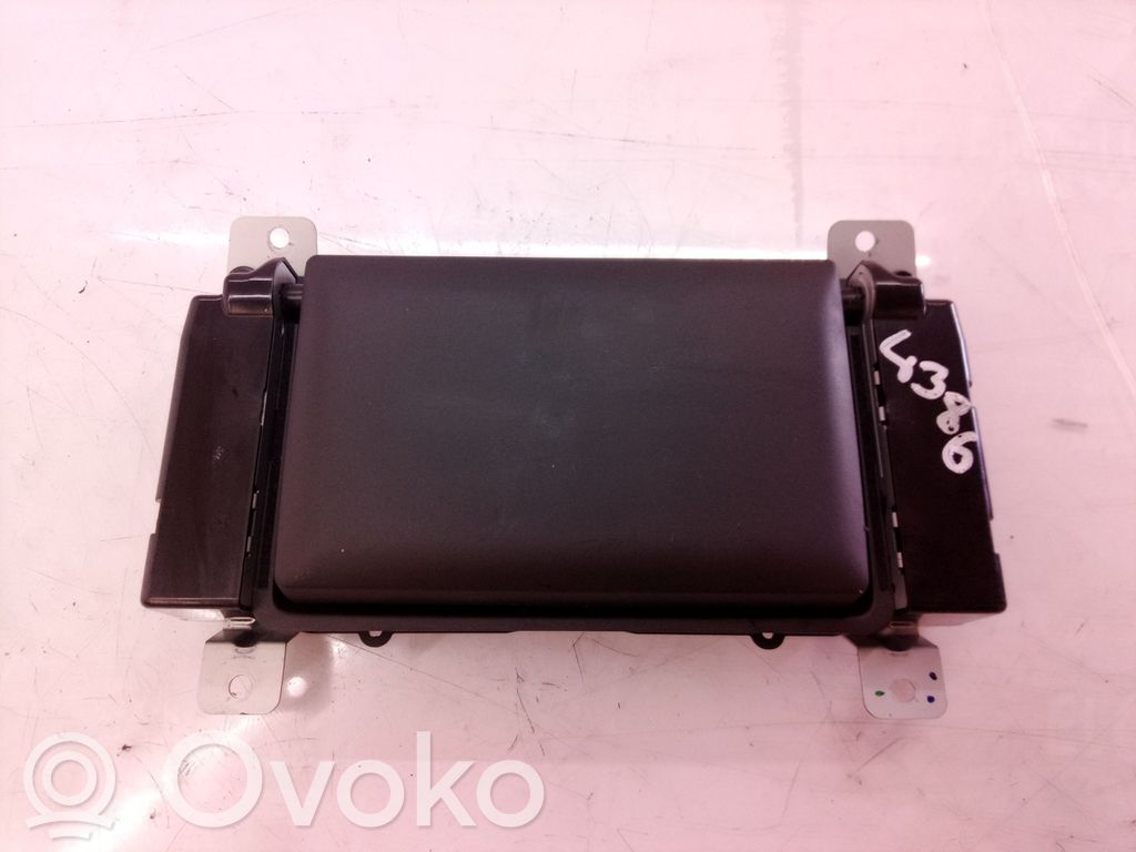 Volvo V50 Head up display screen 