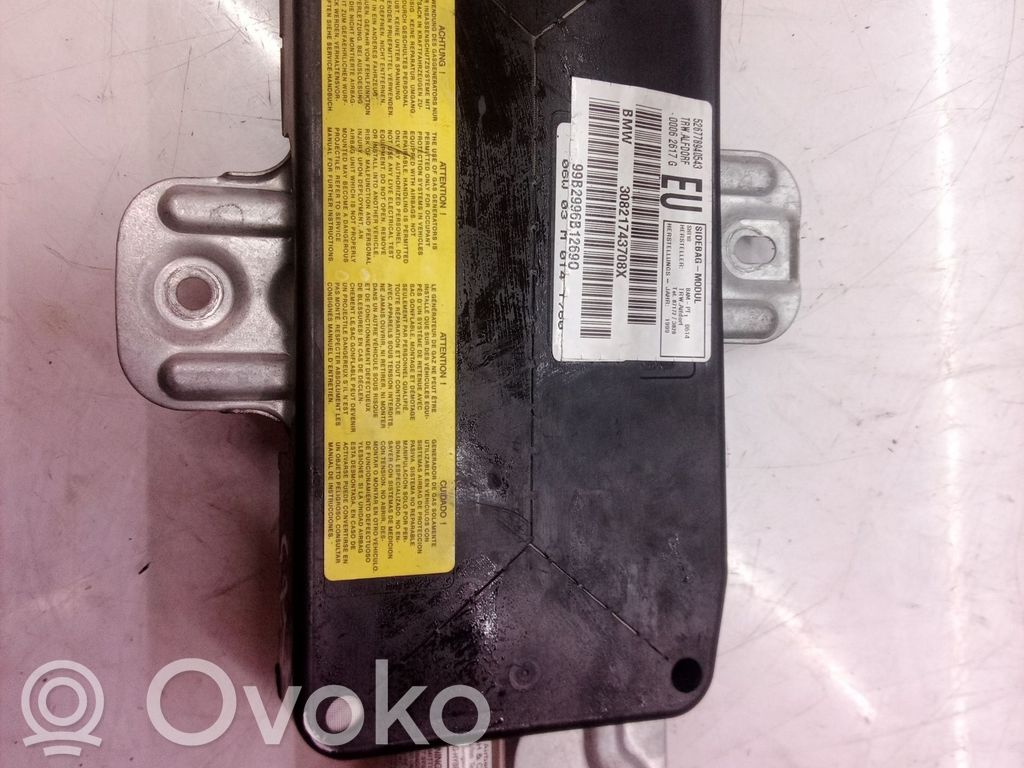 BMW 3 E36 Airbag lateral 