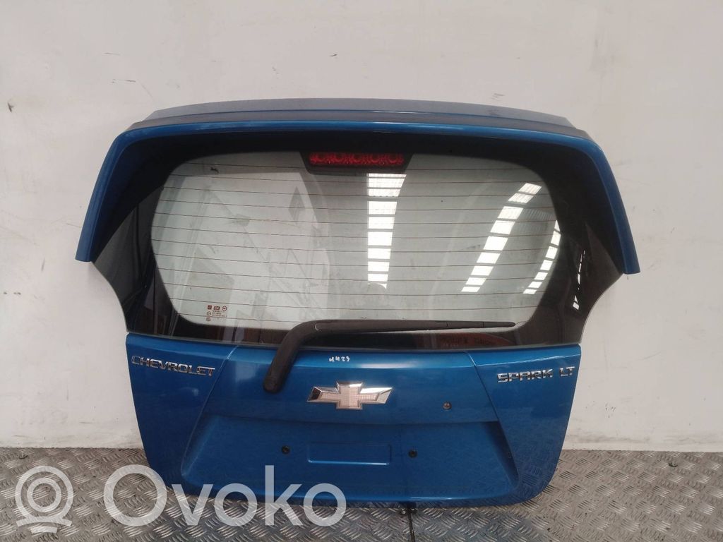 Tailgate/trunk/boot lid