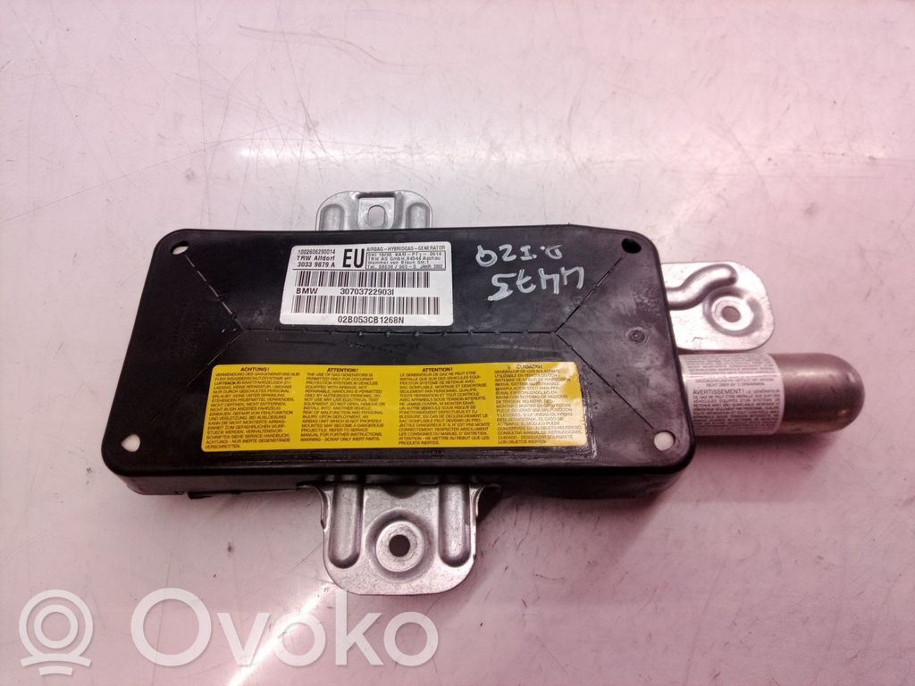 Ford Fiesta Side airbag 