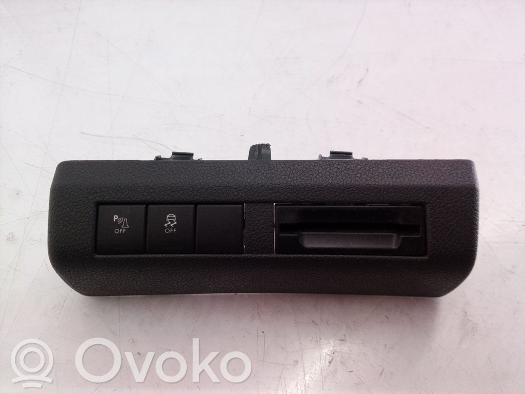 Peugeot 5008 Multifunctional control switch/knob 