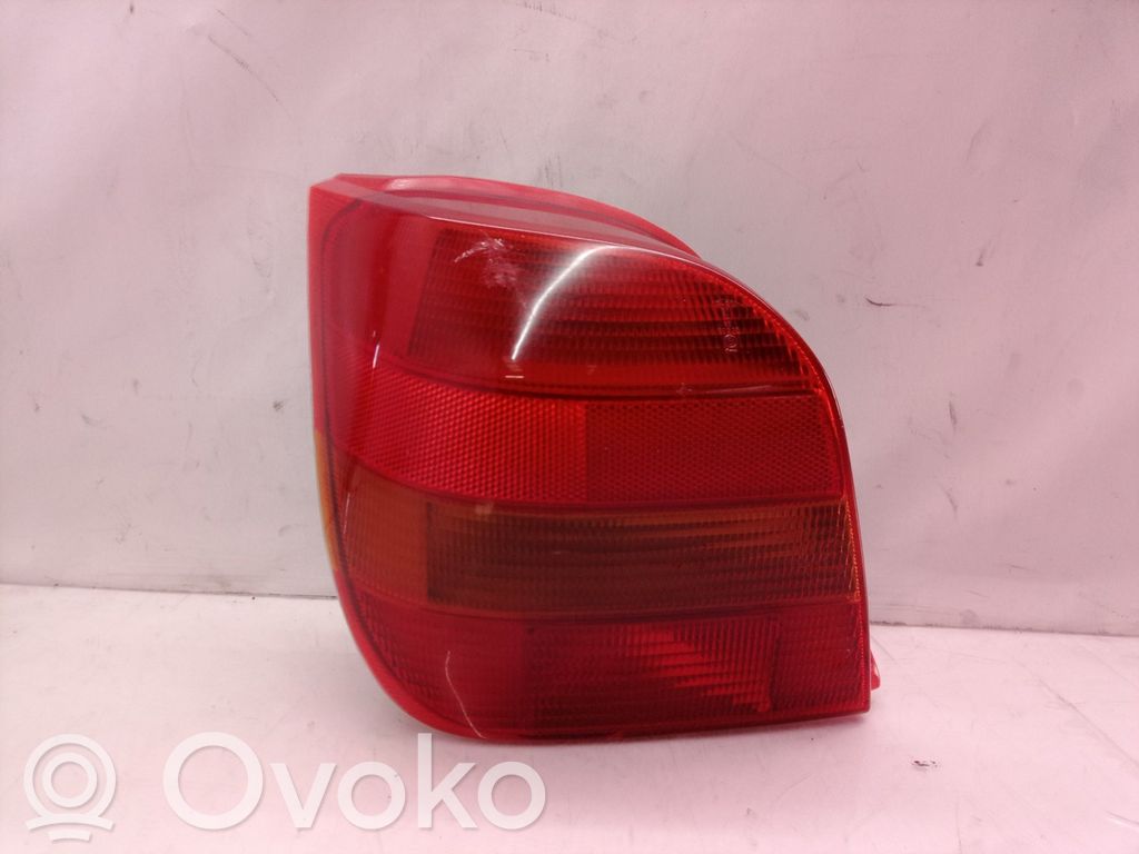 Ford Fiesta Rear/tail lights 