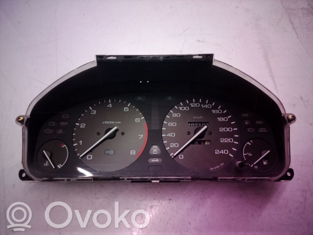 Honda Accord Speedometer (instrument cluster) 