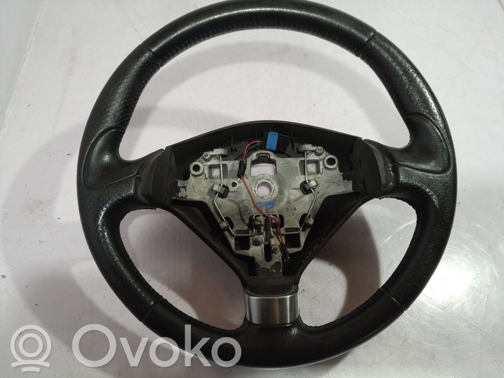 Peugeot 407 Kierownica 
