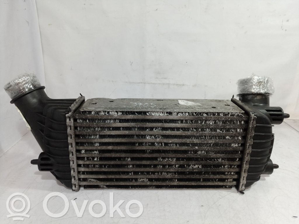 Fiat Scudo Interkūlerio radiatorius 