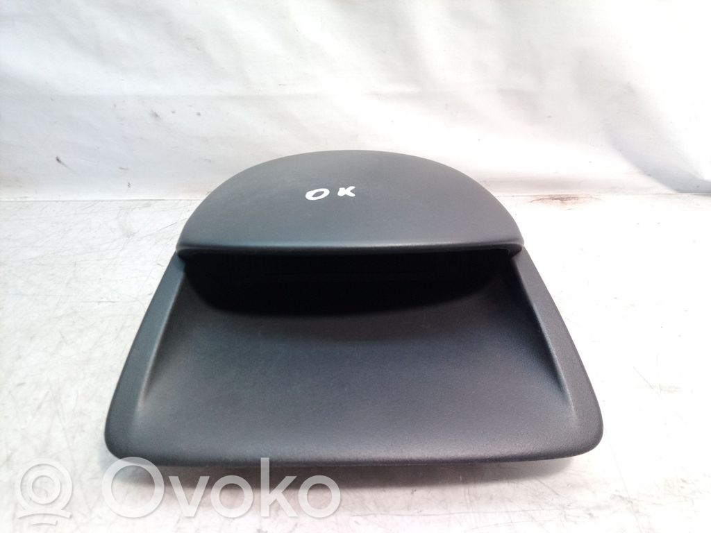 Renault Clio III Head up display screen 