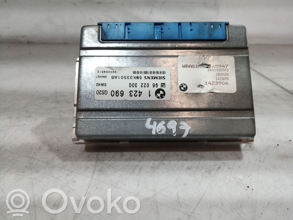 Gearbox control unit/module   96022300,96022300,96022300