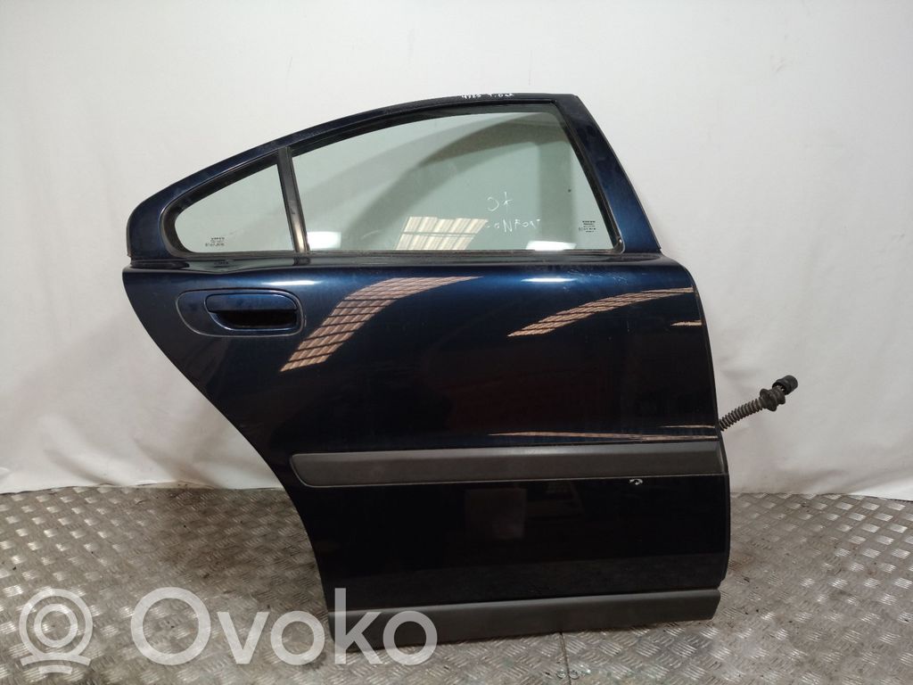 Volvo S60 Galinės durys 