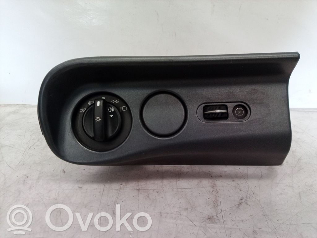 Ford Mondeo MK I Interruptor de control del panel de luces 