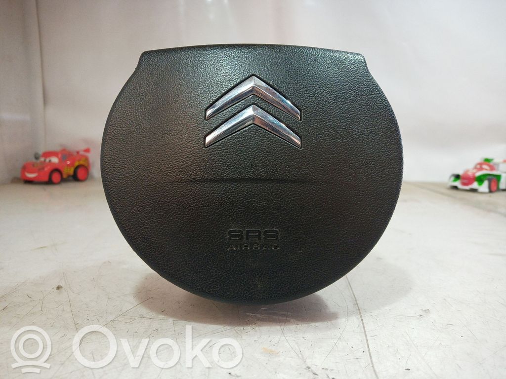 Citroen C4 I Picasso Airbag volan 