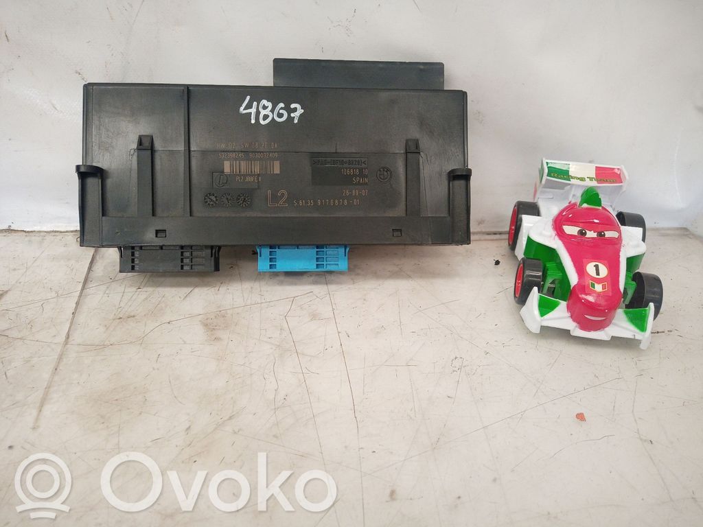 Comfort/convenience module   917687801,917687801,917687801