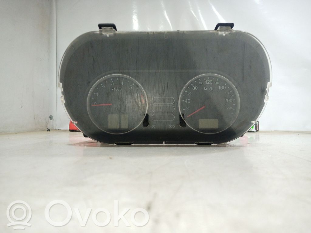 Ford Fiesta Speedometer (instrument cluster) 