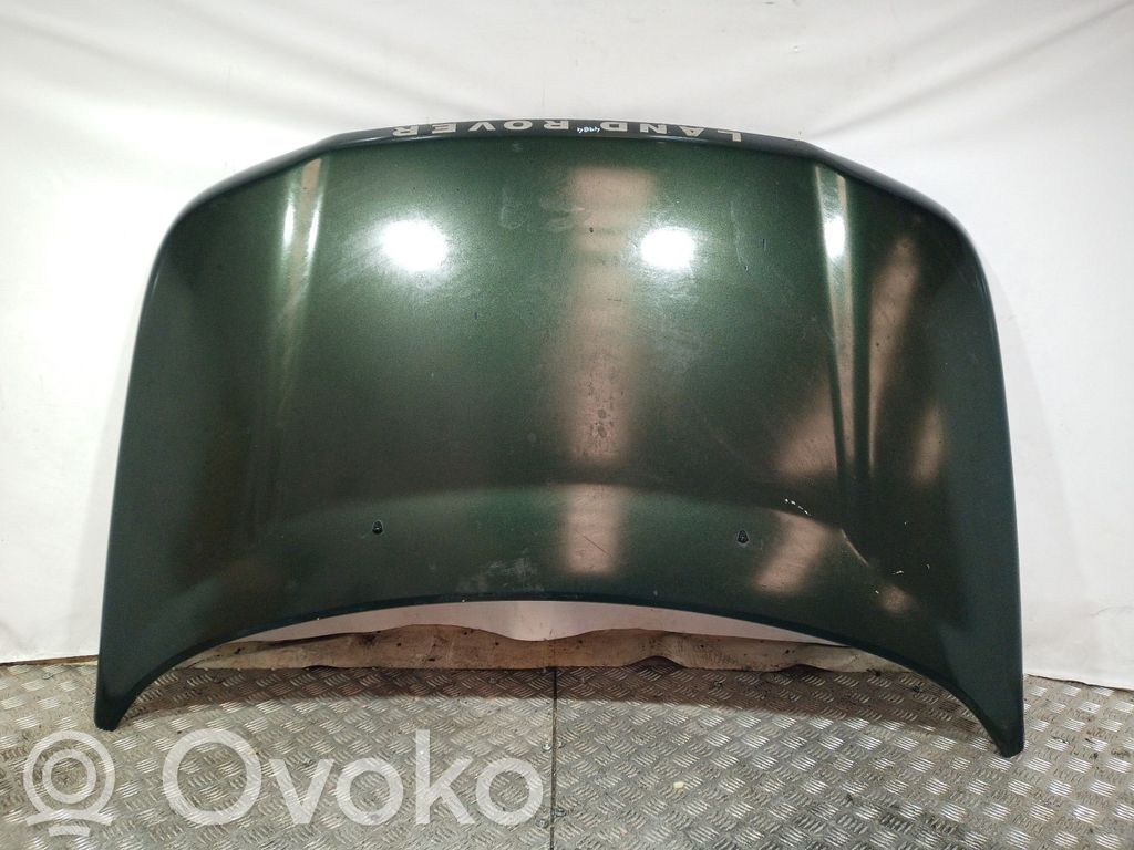 Engine bonnet/hood