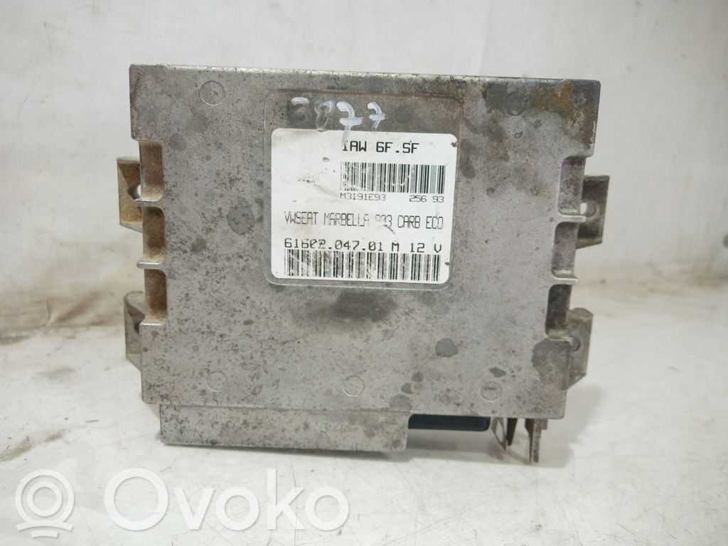 Seat Marbella Engine control unit/module 