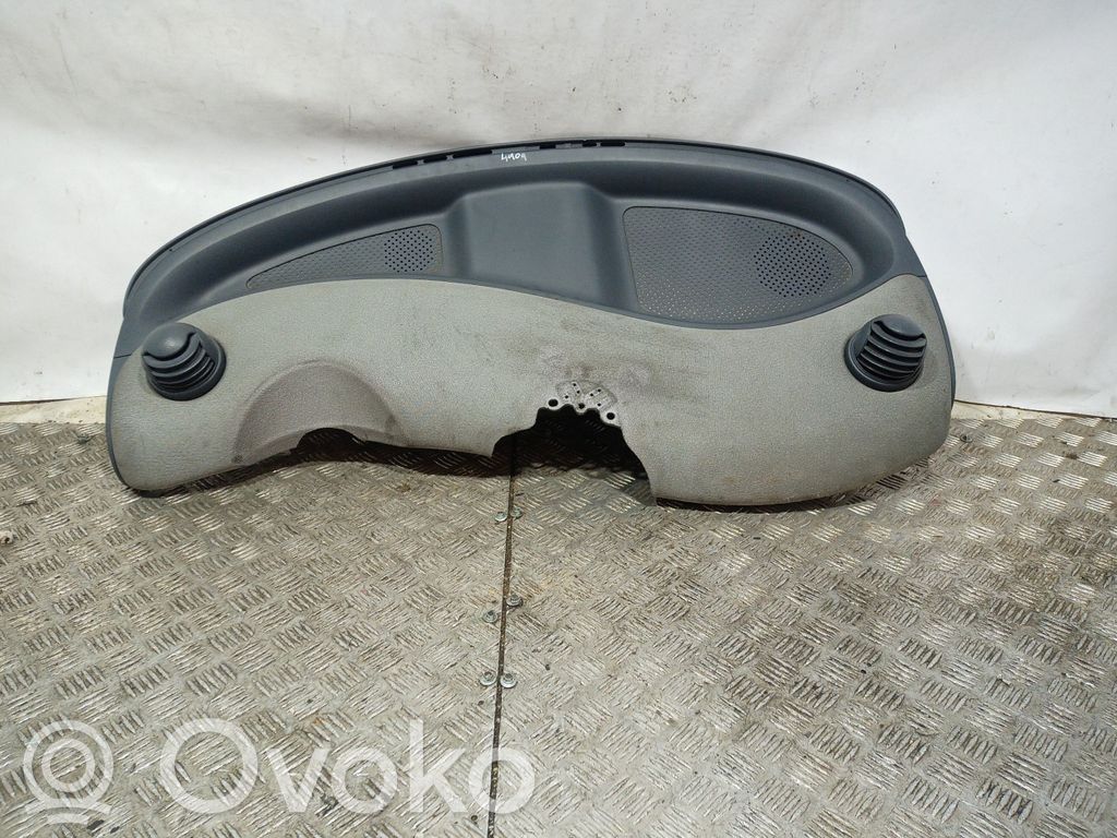 Smart Roadster Dashboard 
