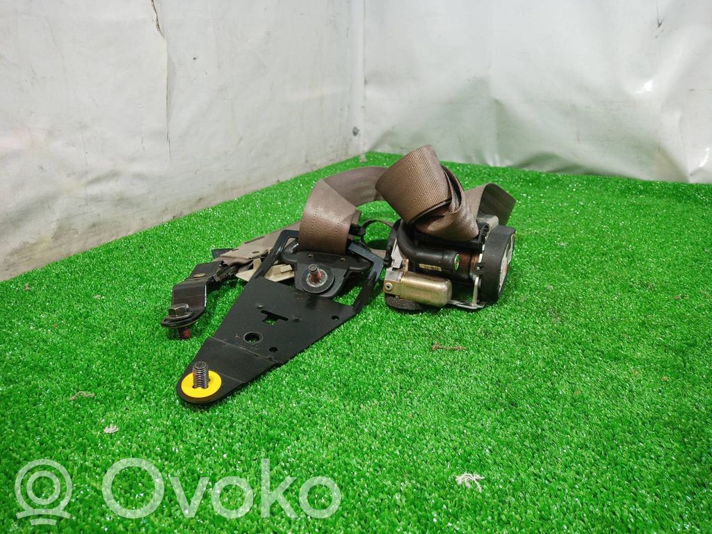 Volvo XC90 Cinturón trasero 