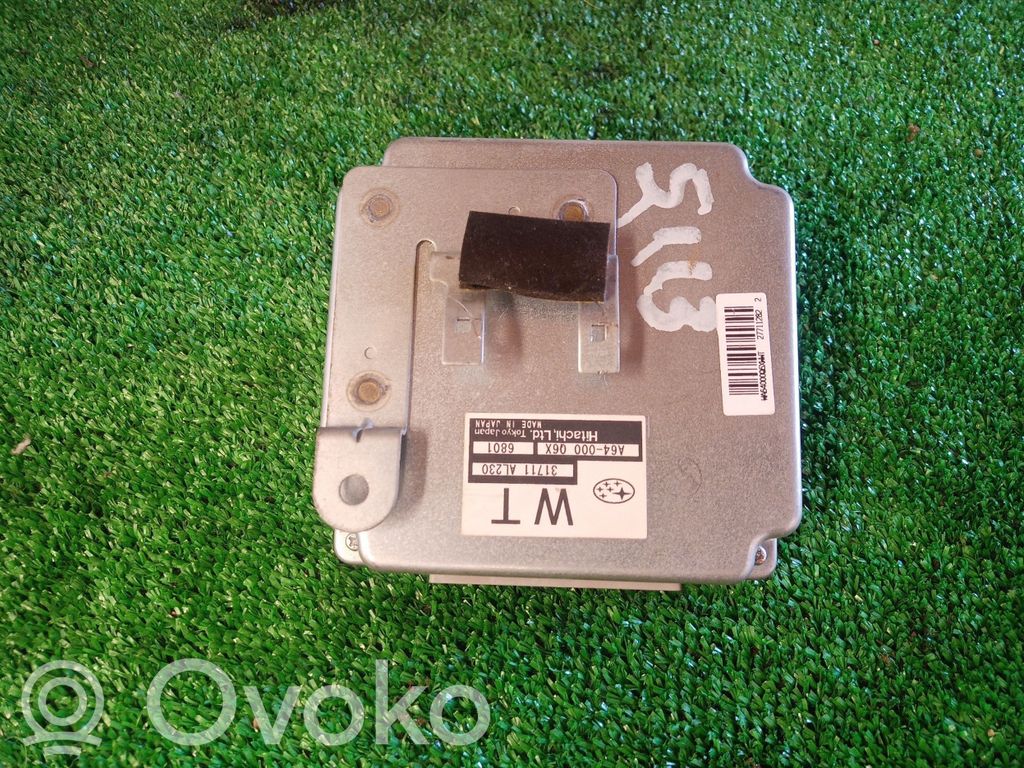 Subaru Tribeca Alte unități/module de control 