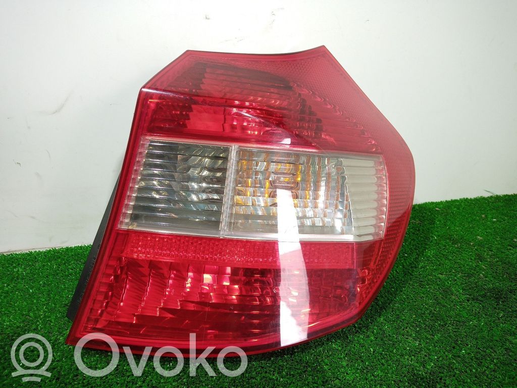 BMW 1 E81 E87 Rear/tail lights 