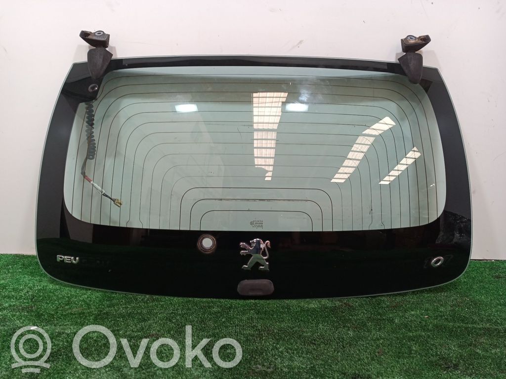 Tailgate/trunk/boot lid