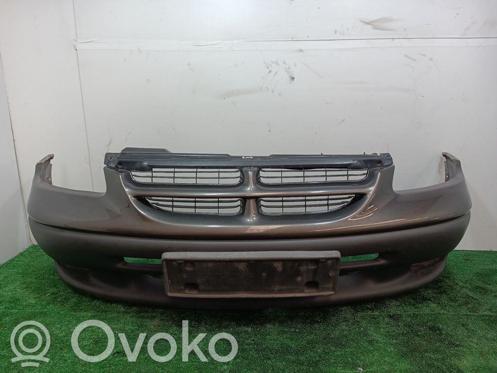Chrysler Grand Voyager III Priekinis bamperis 