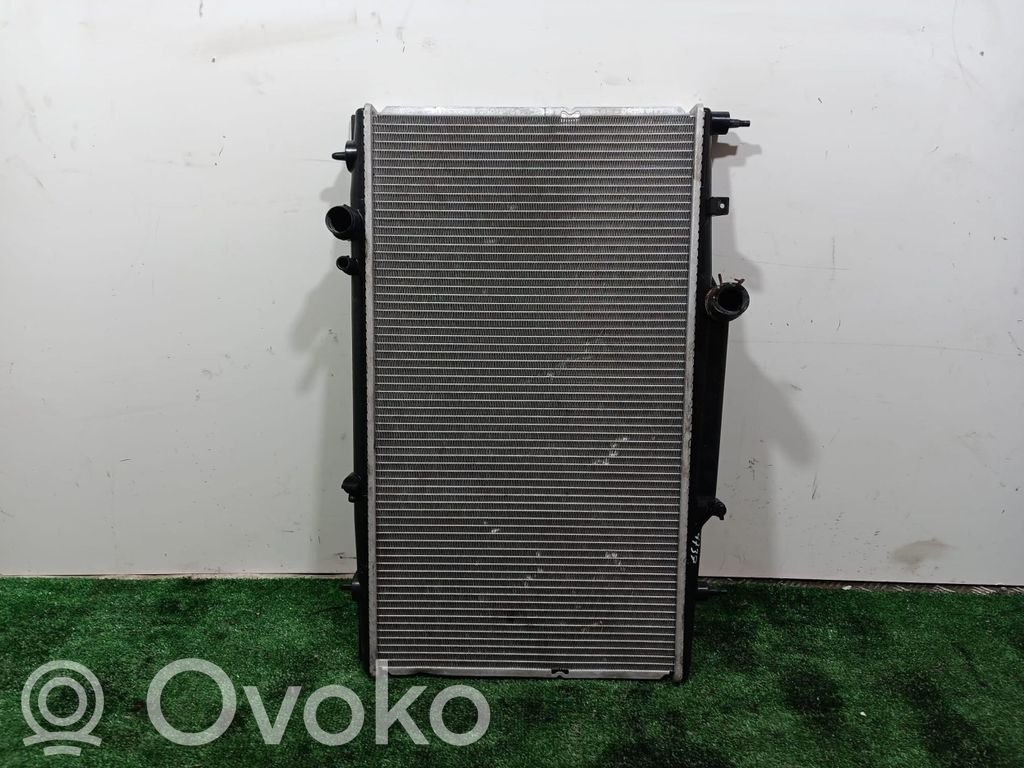 Coolant radiator   2002303,2002303,2002303