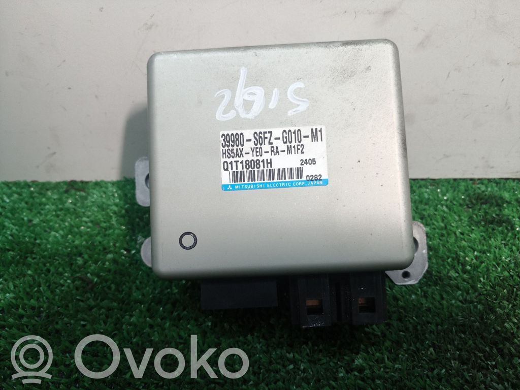 Honda Civic Inne komputery / moduły / sterowniki 