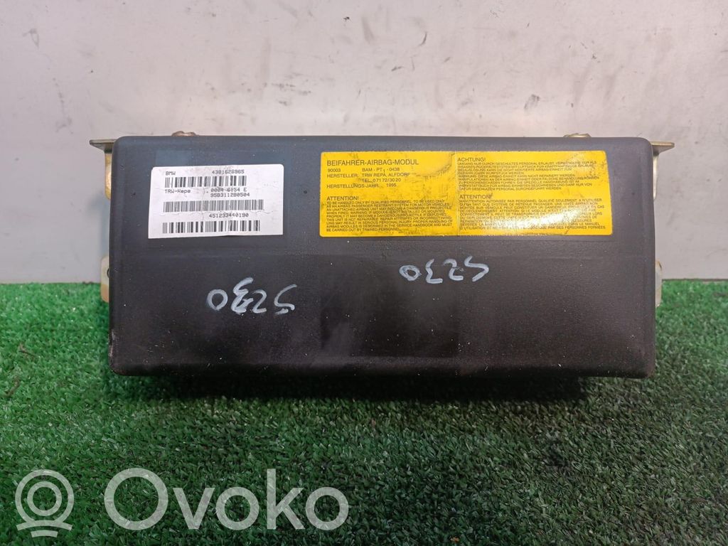 BMW 7 G11 G12 Airbag lateral 