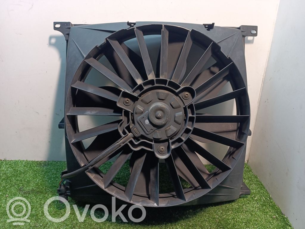 BMW 3 E36 Elektrisks radiatoru ventilators 