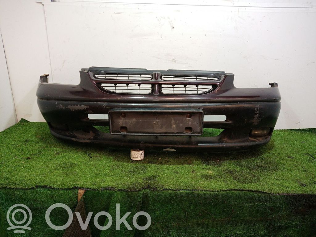 Chrysler Grand Voyager III Priekinis bamperis 