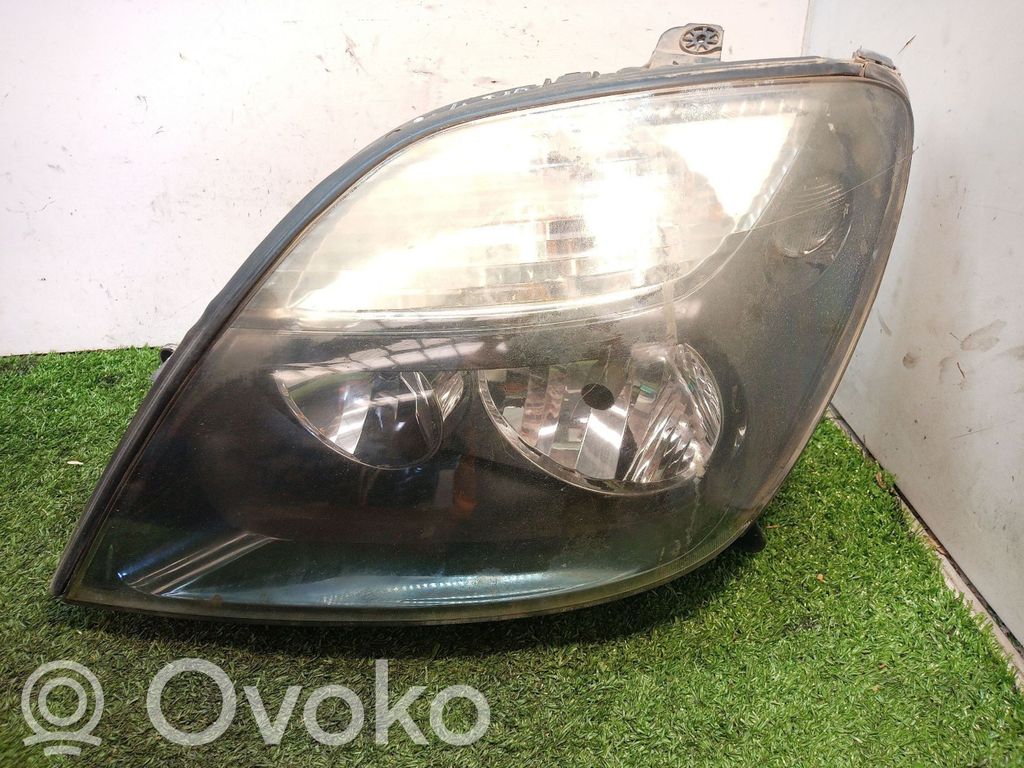 Renault Scenic I Priekinis žibintas 