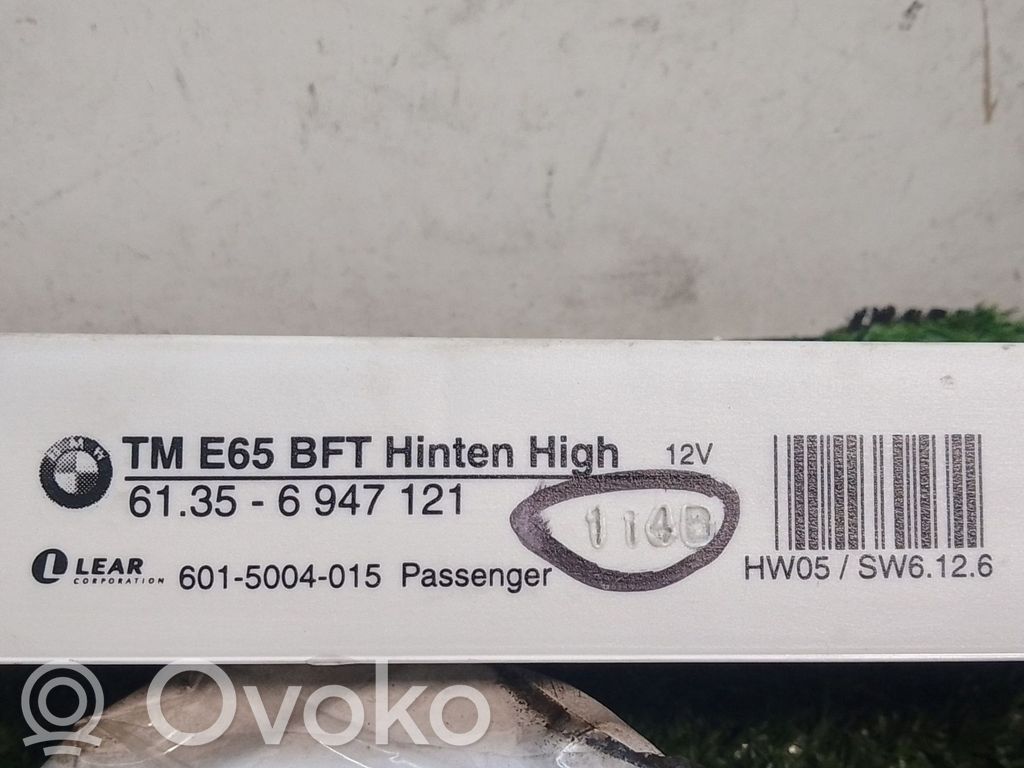 Muut ohjainlaitteet/moduulit   61356947121,HW05SW6126,6015004015