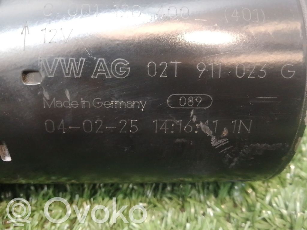 Volkswagen Polo Starter motor 