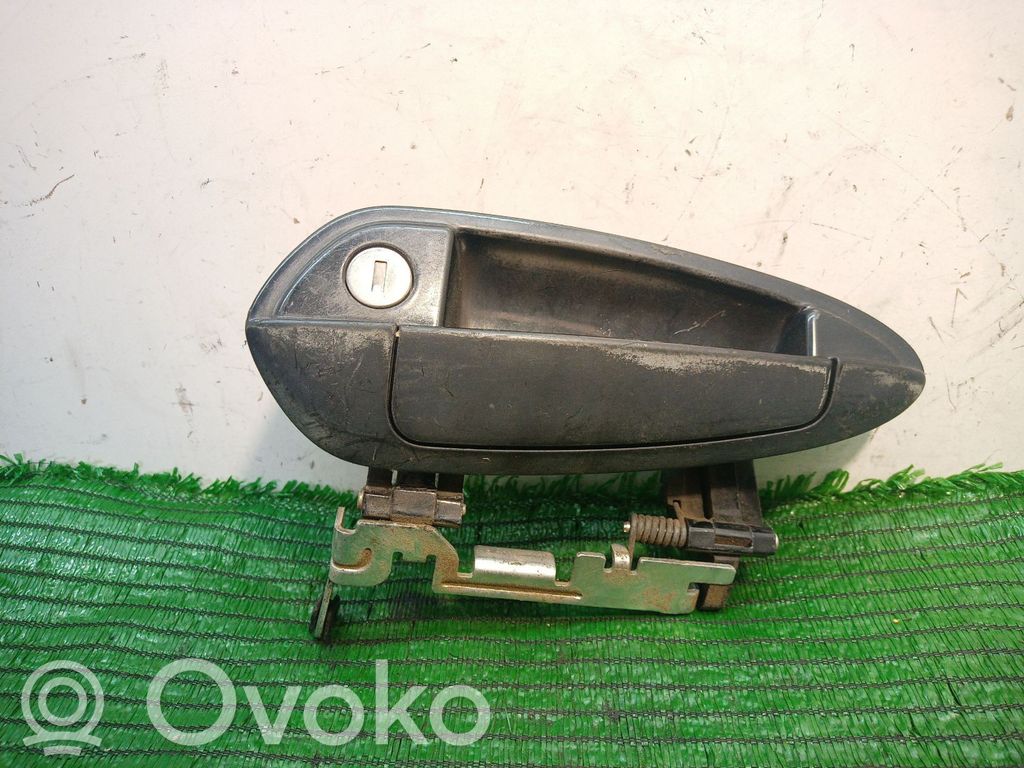 Fiat Punto (199) Rankenėlė atidarymo vidinė 