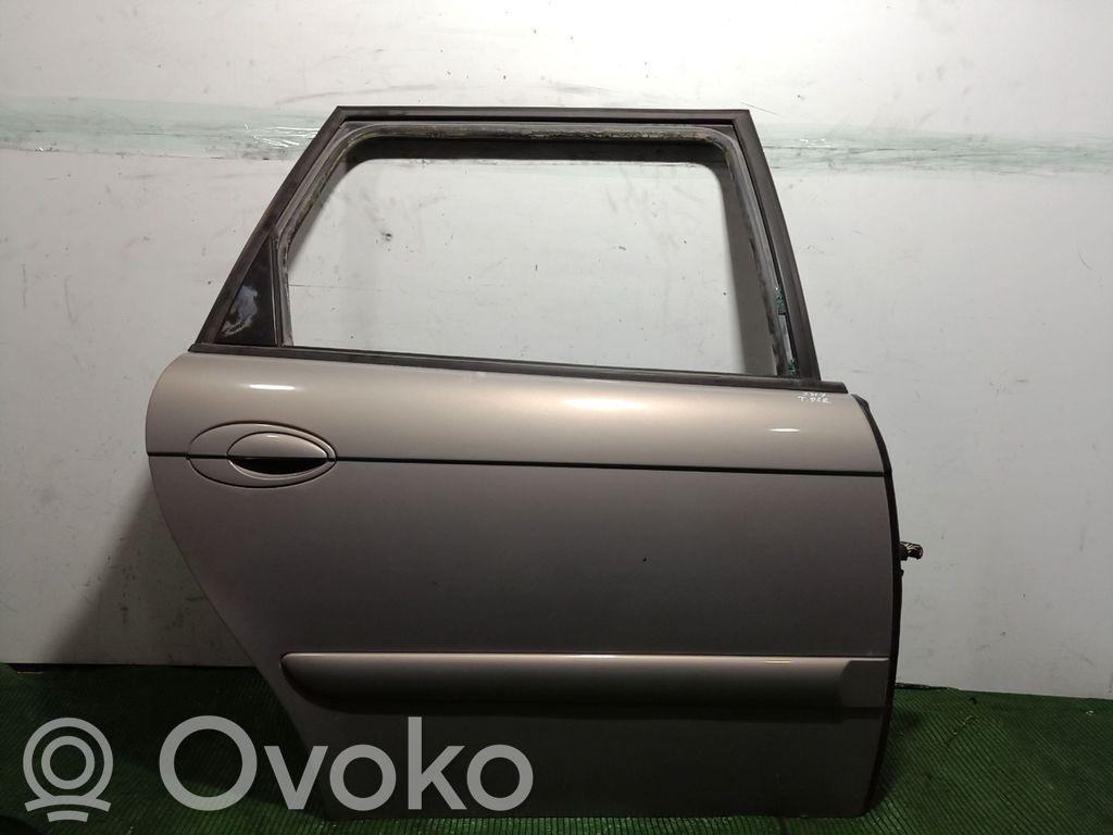 Citroen C5 Puerta trasera 