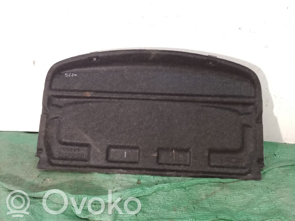 Tailgate/trunk/boot lid   BANDEJAOPELASTRA