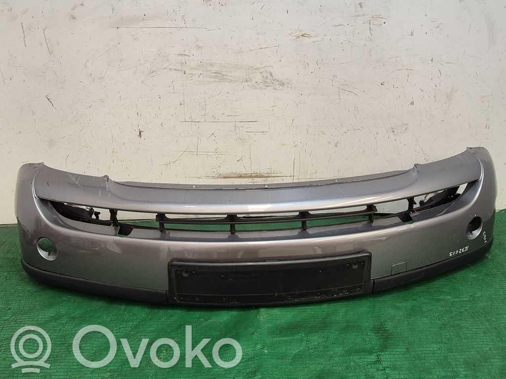 Front bumper