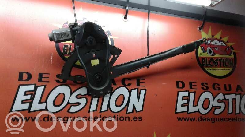 Regulador de ventanilla eléctrico de puerta delantera   400474T3,400474T3