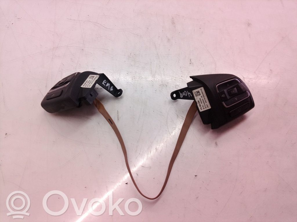 Seat Altea Ohjauspyörän painikkeet/kytkimet 