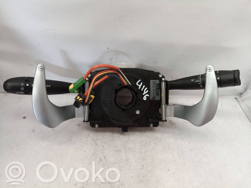 Multifunctional control switch/knob   96576783XT,96576783XT,96576783XT