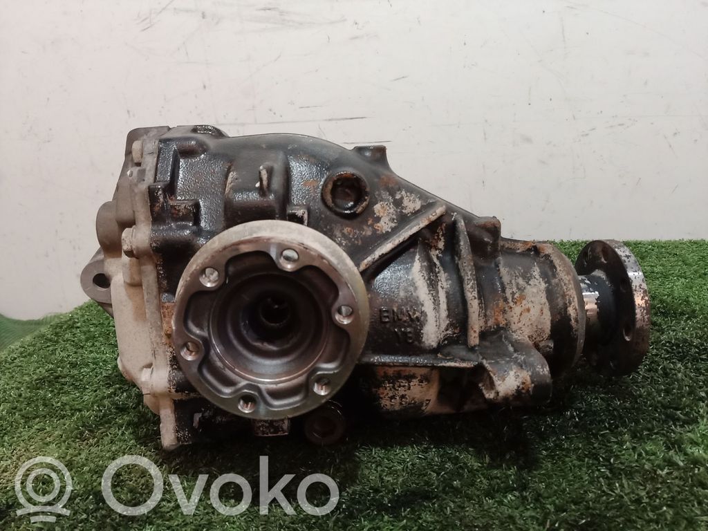 BMW 3 E46 Galinis reduktorius 