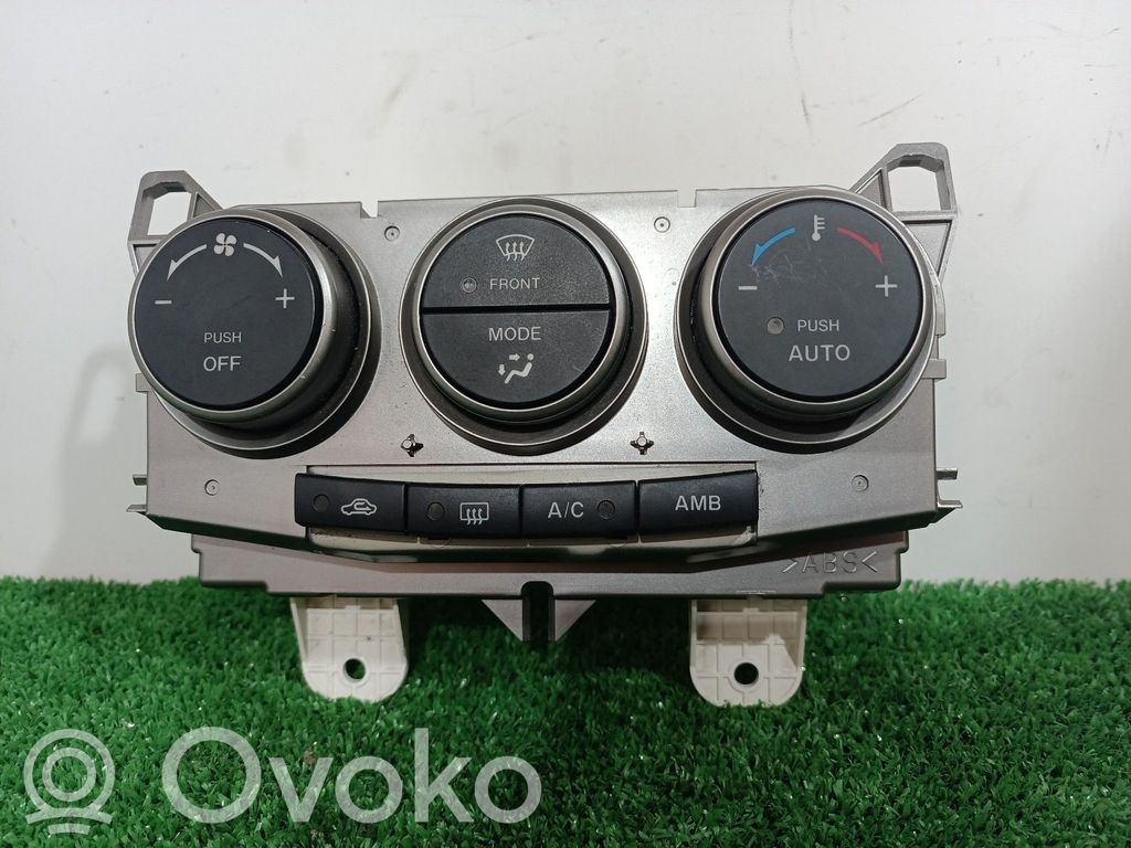Mazda 5 Air conditioner control unit module 